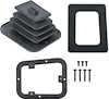Manual Transmission Shifter Plate Kit 1967-1969 Camaro - image 1