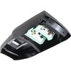 R687206 1968-72 Chevy II Nova; Console Assembly; 4-Speed Manual Trans; with Gauges; with A mmeter - image 3