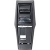 R687206V 1968-72 Chevy II/Nova; Console Assembly; 4-Speed Manual Trans; With Gauges with Voltmeter - image 2