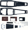 Console Kit 1968 Camaro w/ 4-Speed Manual Transmission - image 1