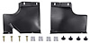R81917 1981-91 Chevrolet/GMC C/K/R/V Truck/SUV, Splash Shield Set, Rear, For Front Fender, LH and RH Sides - image 1