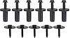 Radiator Filler Panel Mounting Hardware Kit for 1982-1992 Chevy Camaro - image 1