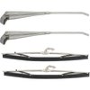 R841 1967-70 Dodge, Plymouth B-Body; Windshield Wiper Arm & Blade Set; Conv.; 4-Dr;Sedan; Wagon - image 2
