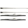 R841 1967-70 Dodge, Plymouth B-Body; Windshield Wiper Arm & Blade Set; Conv.; 4-Dr;Sedan; Wagon - image 3