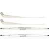 R841 1967-70 Dodge, Plymouth B-Body; Windshield Wiper Arm & Blade Set; Conv.; 4-Dr;Sedan; Wagon - image 4
