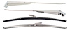 Windshield Wiper Arm and Blade Set 1967-1969 GM F-Body & 1967-1972 GM C/K Series Trucks - image 1