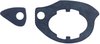 Outer Door Handle Gasket Set 1964-79 GM Cars - image 2