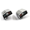 R8915503 1967-70 Chevrolet Chevelle, El Camino, 1970 Monte Carlo; Fiber Optic Vigilite Lamp Monitoring; Fender; Red/Green - image 1