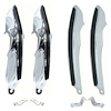 R9906 1969 Camaro, Bumper Guards, Front and Rear, Set of 4 - image 1