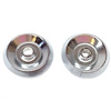 RD10841G 1964-65 Pontiac GTO, LeMans; Bezels; Inner Radio Knob - image 1