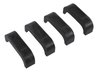 RD1639 1967-72 Chevrolet, GMC Truck; Upper and Lower Radiator Mount Cushions; with 2 or 3 Row Radiator; w/o AC - image 2