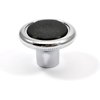 RD1905S 1968-1972 Buick Skylark, GS, Full Size; Outer Radio Knobs - image 2
