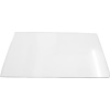 RD2337C 1961-64 Impala, Bel Air, Biscayne, Rear Door Glass, 4-Door Hardtop, LH or RH, Clear - image 1