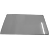 RD2337Y 1961-64 Impala, Bel Air, Biscayne, Rear Door Glass, 4-Door Hardtop, LH or RH, Custom Gray Tint - image 1