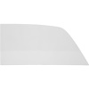 RD2343C 1961-64 Impala, Bel Air, Biscayne, Rear Door Glass, 4-Door Sedan, LH or RH, Clear - image 1