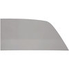 RD2343Y 1961-64 Impala, Bel Air, Biscayne, Rear Door Glass, 4-Door Sedan, LH or RH, Custom Gray Tint - image 1