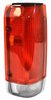 RD3187L  Rear Tail Lamp Assembly 1987-89 Ford F-150, F-250, F-350, Bronco - image 1
