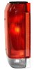RD3187L  Rear Tail Lamp Assembly 1987-89 Ford F-150, F-250, F-350, Bronco - image 3