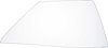 RD3486C Rear Door Glass; 1965-68 Impala / Full-Size 4 Door Station Wagon Clear; RH - image 1