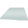 RD3486T Rear Door Glass; 1965-68 Impala / Full-Size 4 Door Station Wagon Tinted; RH - image 1