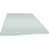RD3487T Door Glass; 1965-68 Impala / Full-Size 4 Door Station Wagon Tinted Rear; LH - image 1