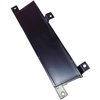 RD3718T 1968-69 Oldsmobile Cutlass, 442; Radio Delete Plate - image 2