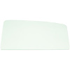 RD4208T 1959-60 Impala, GM Full Size 4-Door Sedan, Rear Door Glass, Light Green Tint - image 1