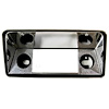 RD5424S Radio Bezel for 1968-1972 Buick Skylark, GS, GS 455 [Chrome]