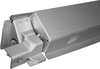 RD562203 Outer Rocker Panel for 1956 Chevy Bel Air, 150, 210 2-Door [Left/Driver Side] - image 2