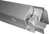 RD562204 Outer Rocker Panel for 1956 Chevy Bel Air, 150, 210 2-Door [Right/Passenger Side] - image 2