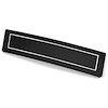 RD6028V Radio Delete Plate for 1969 Chevy Chevelle, El Camino - image 1