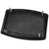 RD6480Z 1964-80 Buick, Chevrolet, Oldsmobile, Pontiac, Ford, Dodge, Plymouth, 6"x9" Rear Speaker Grille, w/ 4 Mounting Studs - image 2