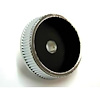 RD9550T 1968-72 Oldsmobile Cutlass, 442; 8-Track Player; Inner Knob - image 1