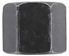 RL1 Finished Nut; 7/16"-20; Domestic; Grade 8 - image 1