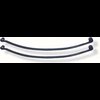 RL11 Mono Rear Leaf Springs for 1967-69 Chevy Camaro, Pontiac Firebird Convertible - image 2