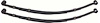 Four Leaf Rear Springs 1967-81 GM Cars - image 1