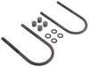 Rear Leaf Spring U-Bolts 6.75" L x 3.5" W - image 2