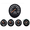 RM4122 1970-74 Cuda/1971-74 Challenger Dash Gauges Standard With Clock - image 1