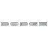 DODGE Tail Panel Emblem Letters 1968 Dodge Coronet (Except Wagon) - image 1