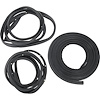 RN543 1975-79 Nova 2 Door Coupe Mini Weatherstrip Kit - Hatchback Models Only - image 1