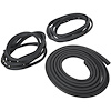 RN548 1973-74 Nova 2 Door Coupe - Mini Weatherstrip Kit (Full Door Frame & Trunk only) - image 1