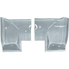RPM28 1967-69 F-Body Under Rear Seat LH/RH Floor Pans - image 1