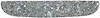 1962-65 Chevy II / Nova Rear Seat Shelf Insulation - image 1