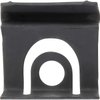 S-65-1071 1964-66 Mustang, Windshield & Rear Window Molding Clip - image 2