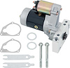 S3196 Starter Chevrolet Small Block/Big Block 3 HP High Torque Gear Reduction Mini - image 1