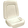Standard Bucket Seat Foam for 1967-68 Camaro - image 1