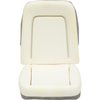 Bucket Seat Foam for 1967 Chevrolet Camaro w/Deluxe Interior and 1969 Chevrolet Camaro w/Standard Interior - image 3