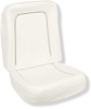 SF103 1967 Camaro; Front Bucket Seat Foam; Deluxe Interior - image 1