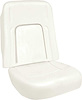 SF104 Bucket Seat Foam 1968 Camaro; Deluxe Interior - image 1
