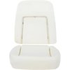 SF105A Bucket Seat Foam 1969 Chevy Camaro - image 2